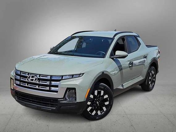 HYUNDAI SANTA CRUZ 2025 5NTJB4DE5SH127619 image